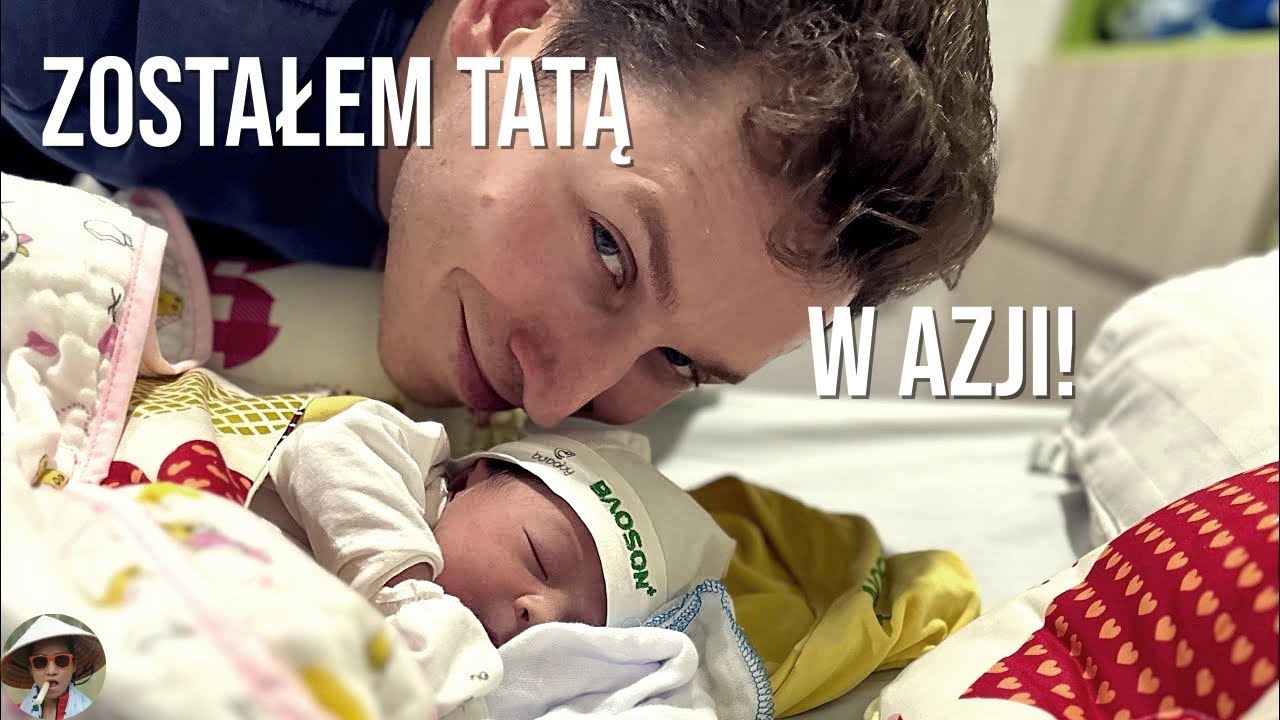 Poród w Wietnamie. Inny świat!