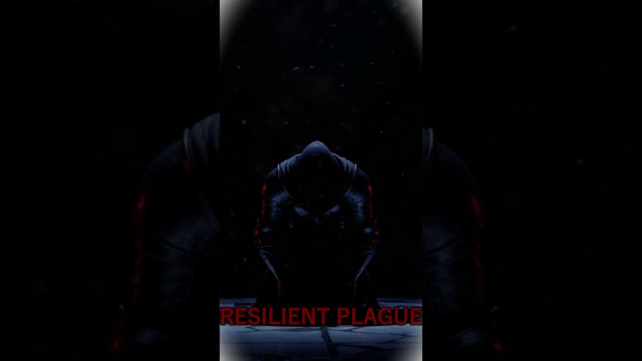 Resilient Plague │ Warhammer 40k Death Guard Sleep Story ASMR Full 2 Hour Linked