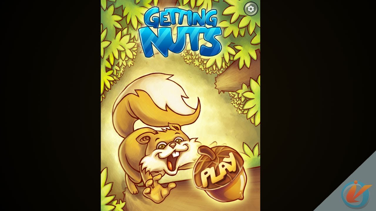 Getting Nuts   by Top Free Games - iPhone & iPad Gameplay Video