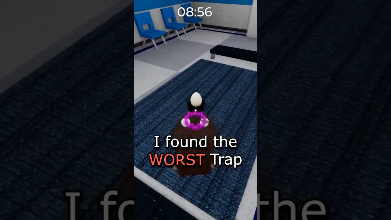 I Found the WORST Trap