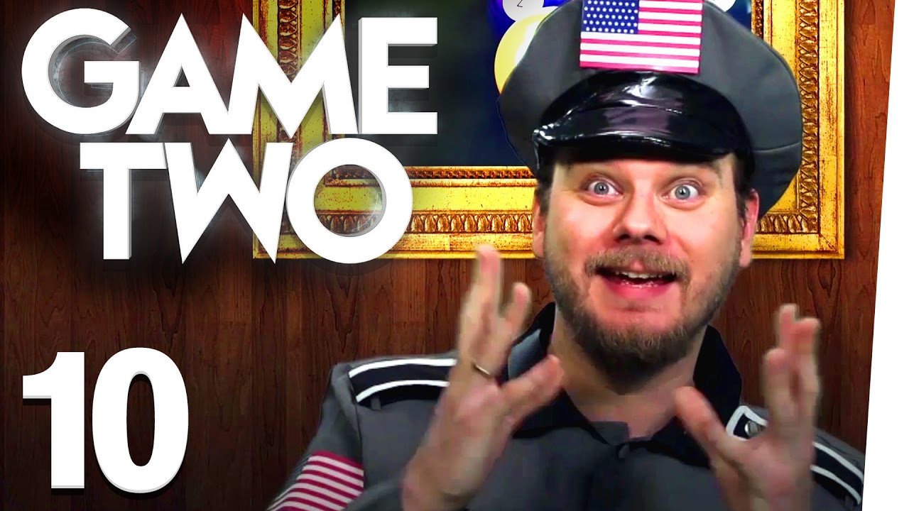 Game Two #10 | Sniper Elite 4, Yakuza 0 & Spielevorschau Februar