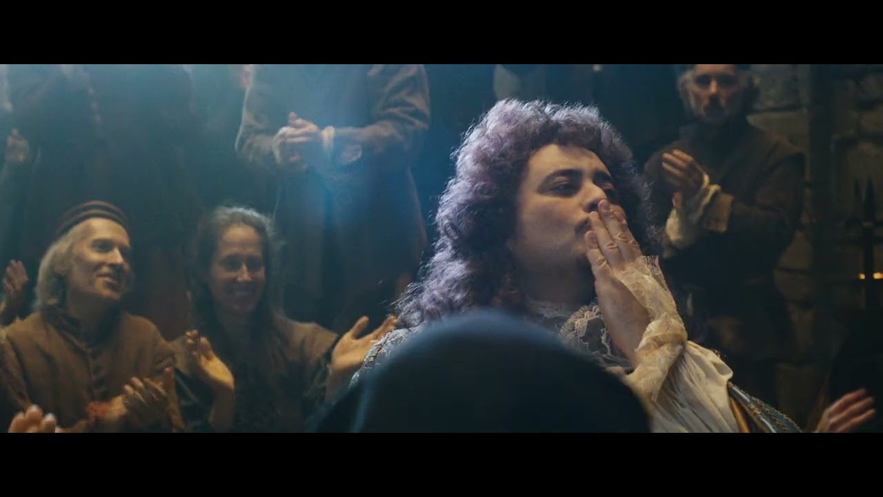 Les ch&egrave;vres ! (2024) J&eacute;rome Commandeur l'avocat