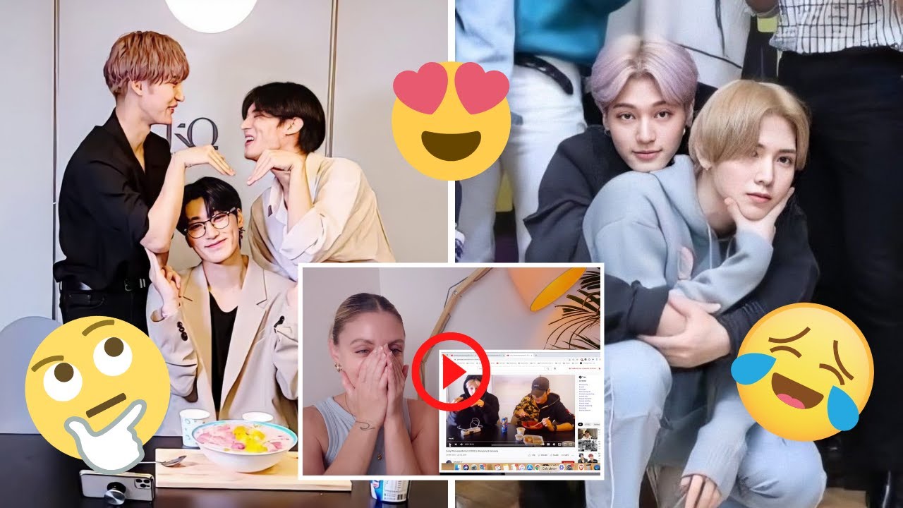 ATEEZ REACTION - Woosanhwa | Woosan | Woosang