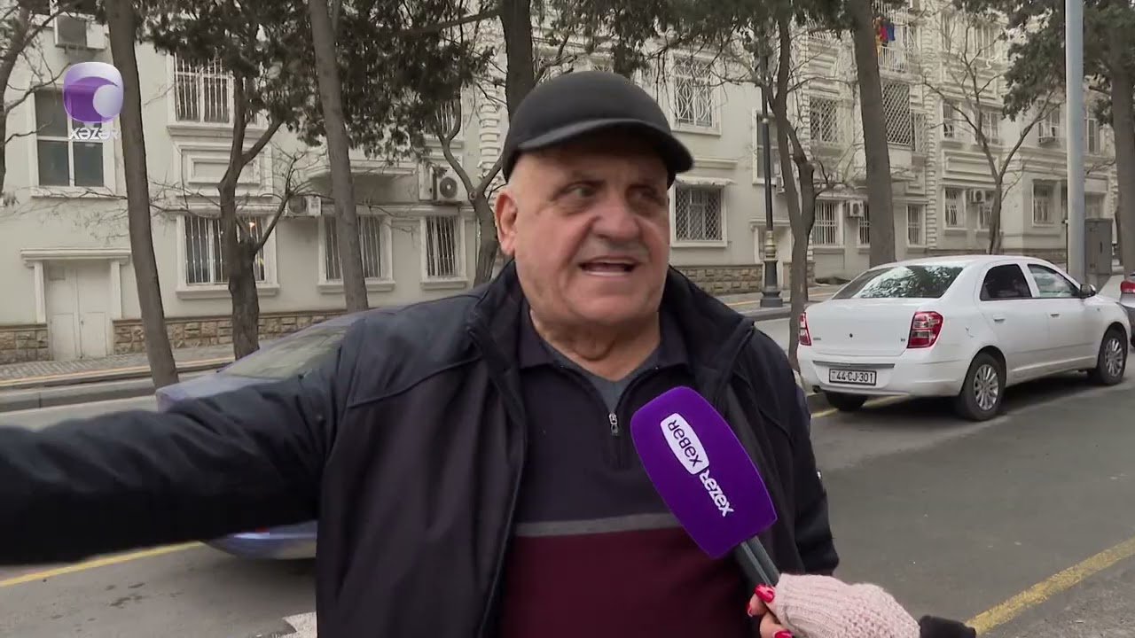 Bakıda avtomobil dayanacağı qanunsuz şəkildə bağlanır