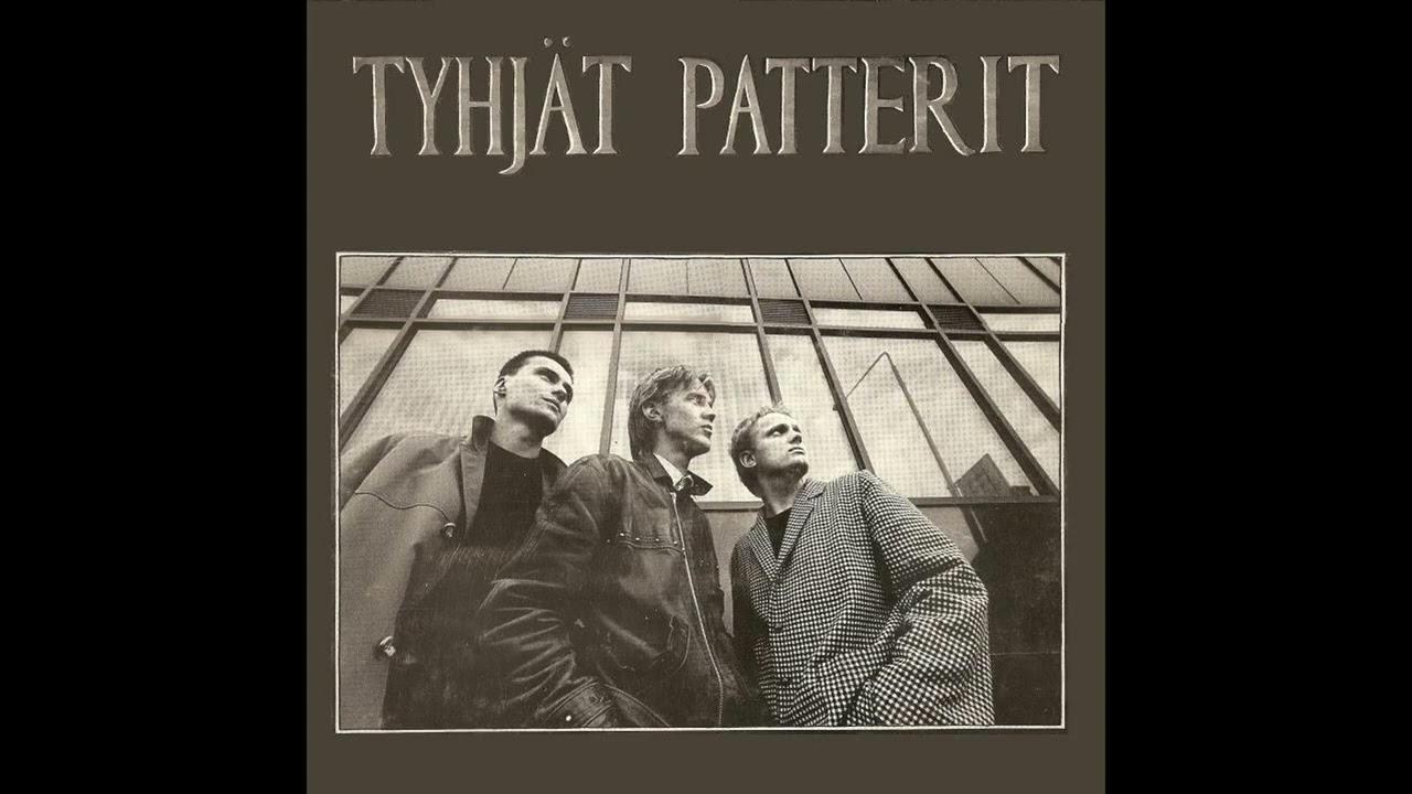 Tyhjät patterit - Liian myöhään