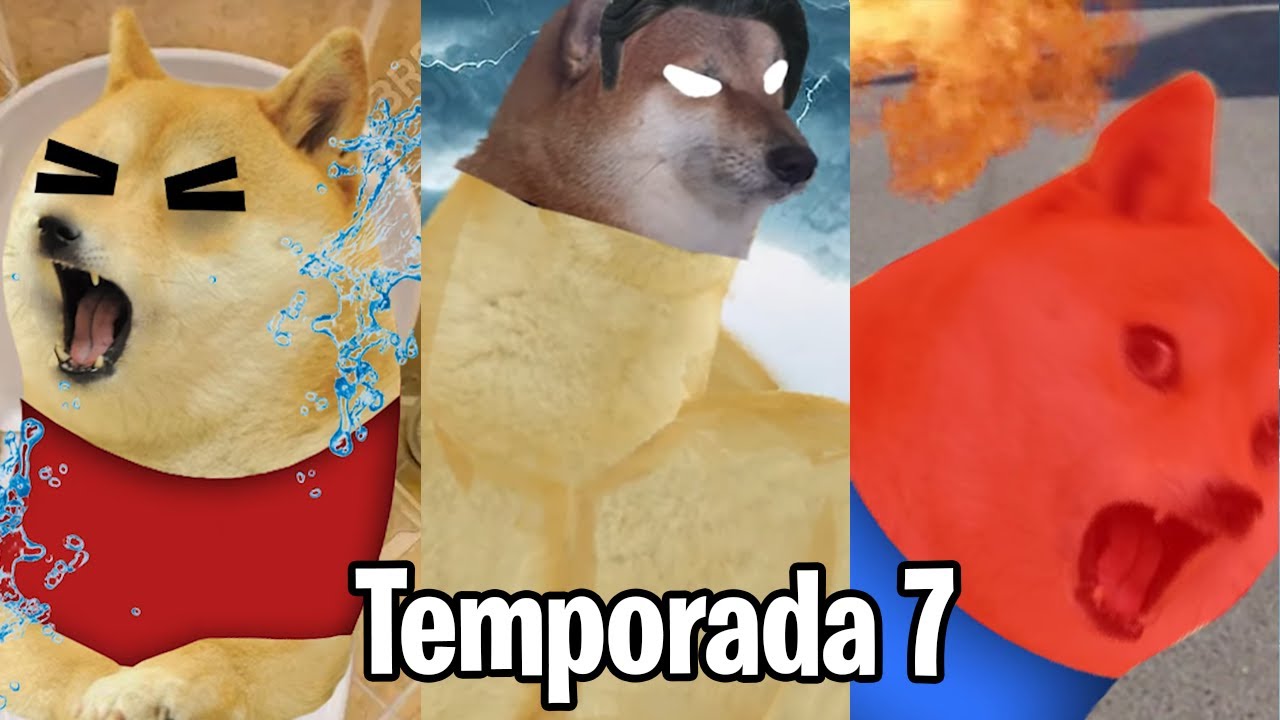 Abro hilo Recopilación TEMPORADA 7 - YOSOYCHEEMSITO