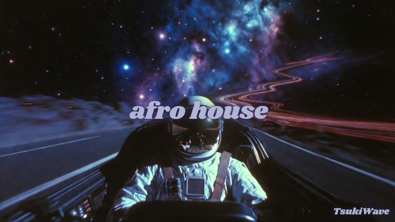 Tribal Orbit  | Afro House Journey | TsukiWave