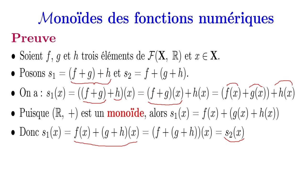 Lois de composition internes [Leçon 2 : Monoïdes des fonctions numériques (Première partie)]