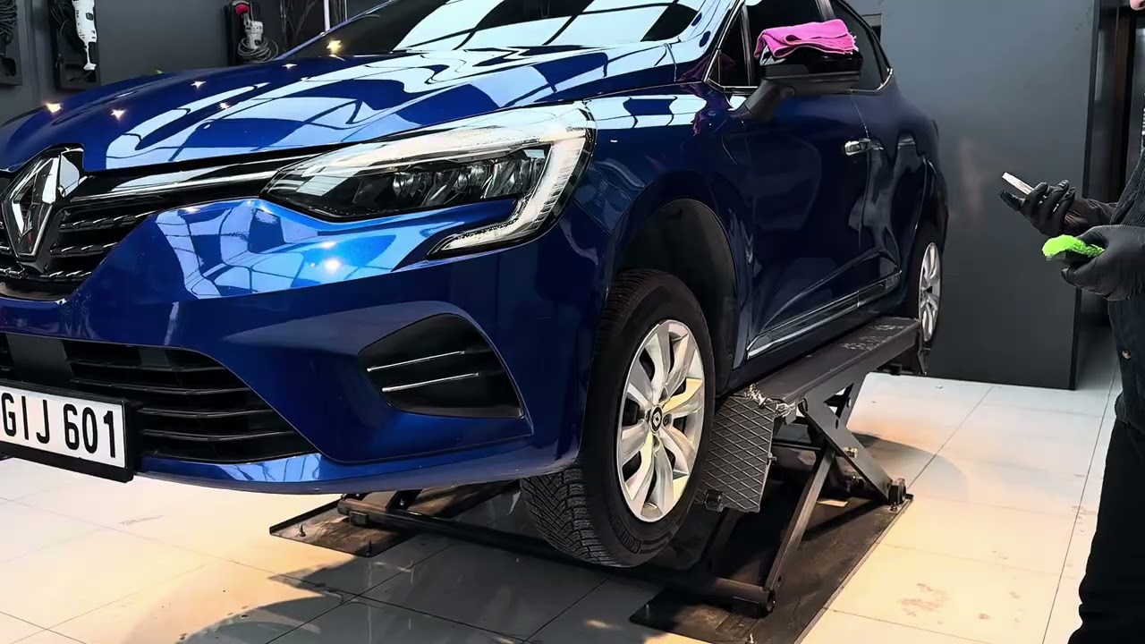 Seramik kaplama sadece parlaklık değildir.Bu işlem boyayı güneşten,kimyasaldan, zamana karş￼ı korur