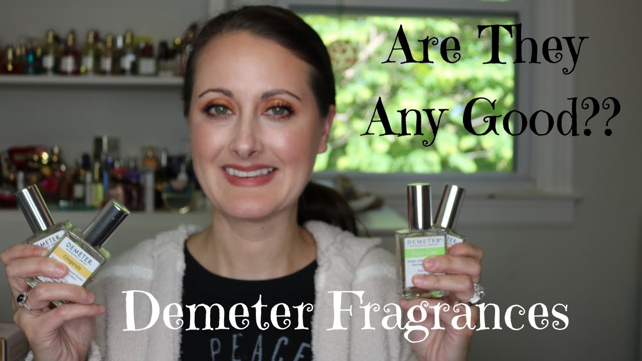 Demeter Fragrances || Affordable Single Note Perfumes || Are They Any Good??