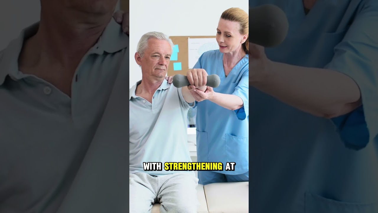 Curious about shoulder replacement surgery?
