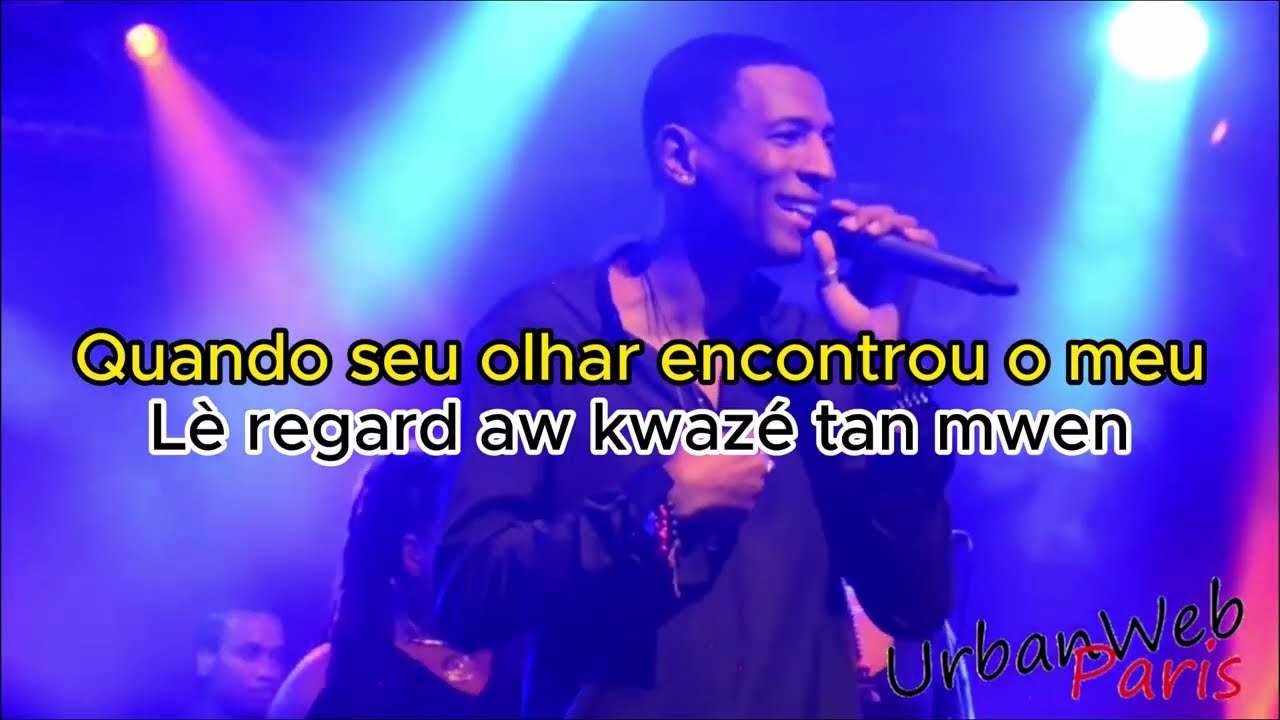 Coup De Foudre - Thierry Cham (Letra + Tradução)
