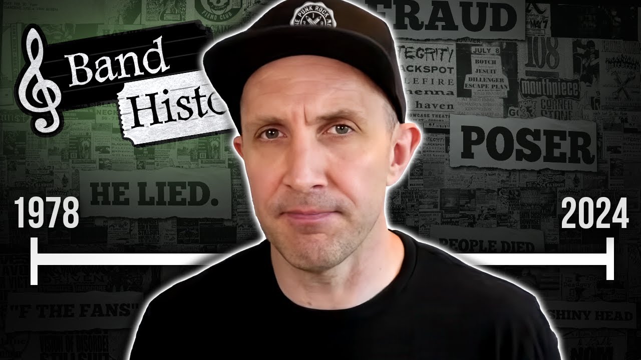 History of the Punk Rock MBA | Band History