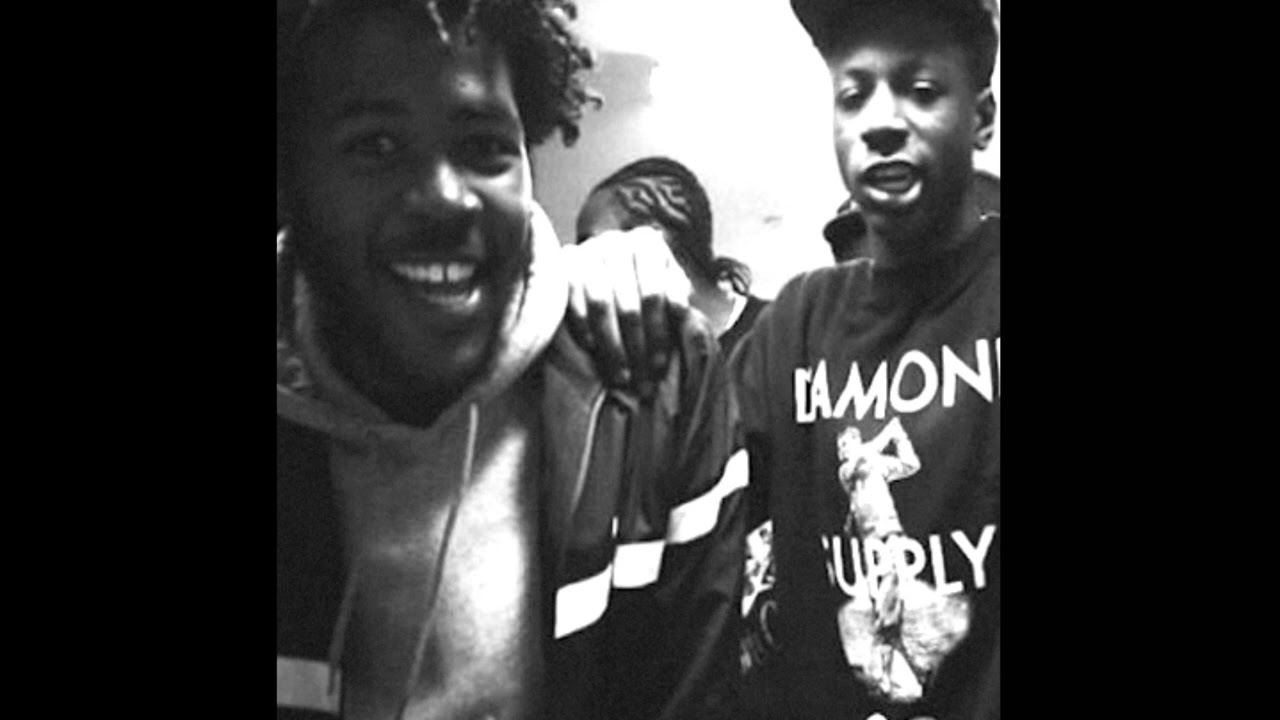 [FREE] JOEY BADA$$ X CAPITAL STEEZ TYPE BEAT | 