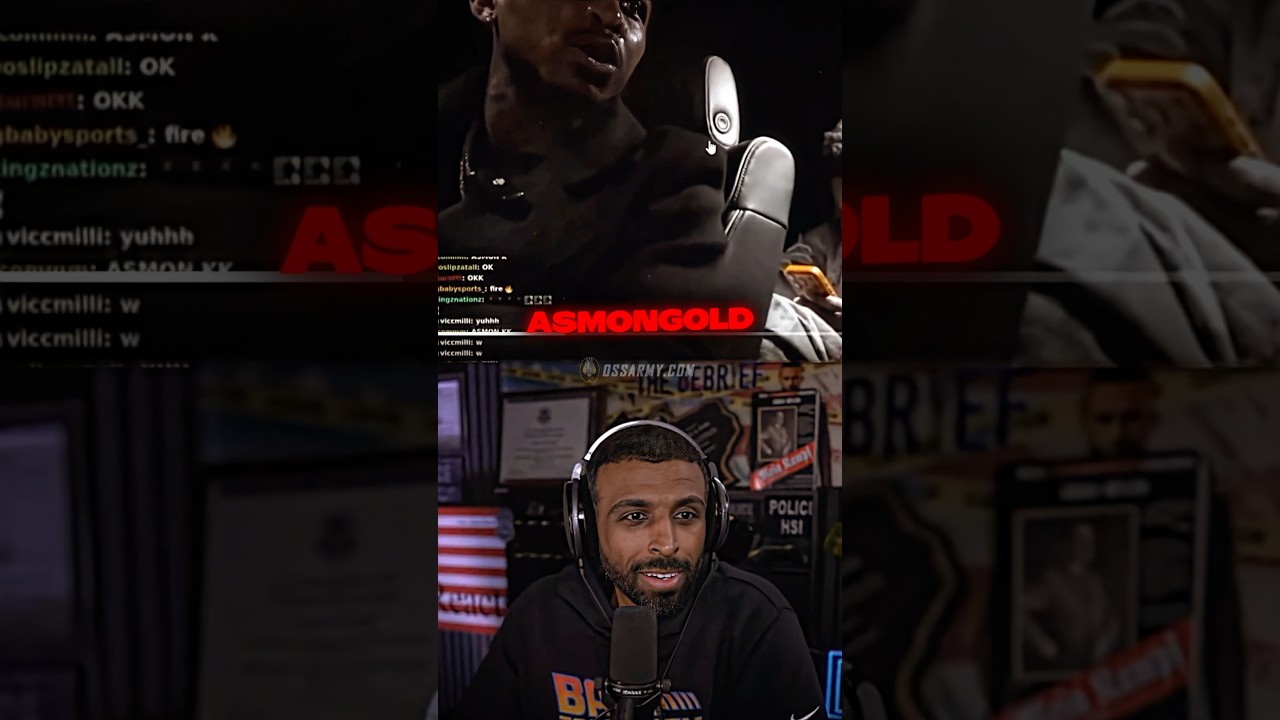 Myron on How DDG Exposed HIMSELF!