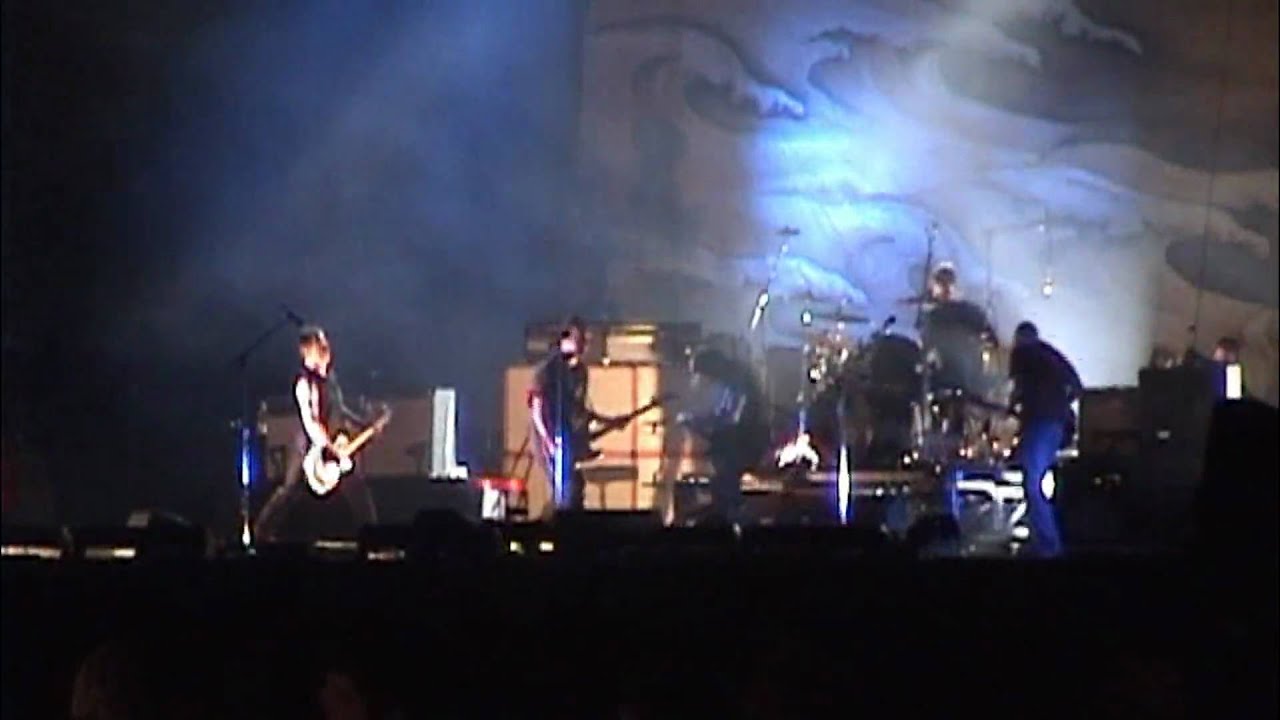 Pearl Jam - Rearviewmirror (Hurricane 2007)