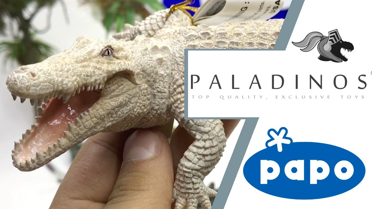 Revisión, Cocodrilos 