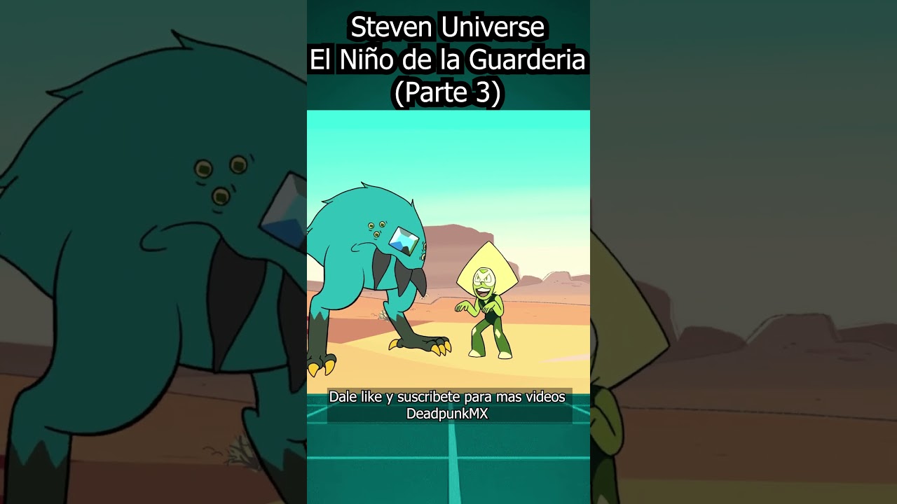 El Niño de la Guardería🏜️(Parte 3)