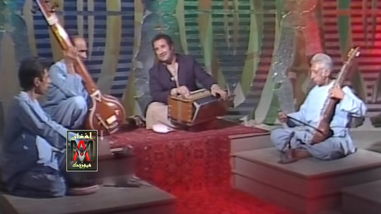 Ustad Khatam_Gerya e Souda_استاد خاتم _ کرده ام باز از آن گریه