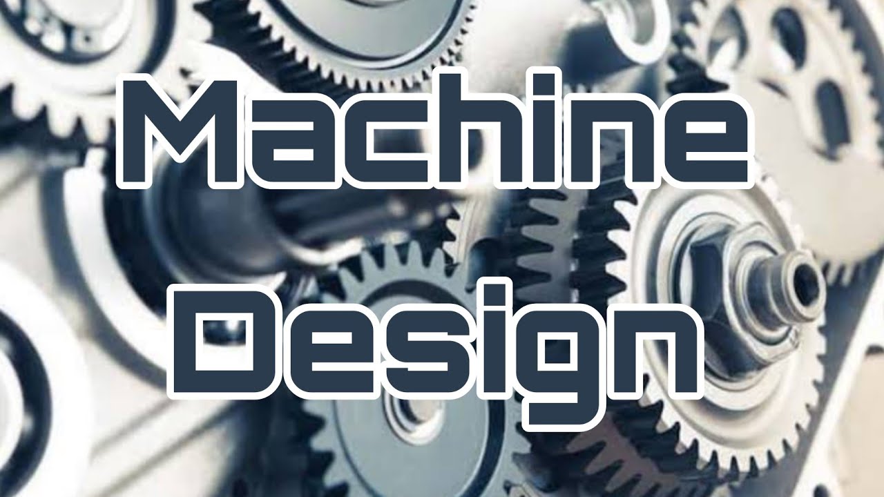 Machine Design 