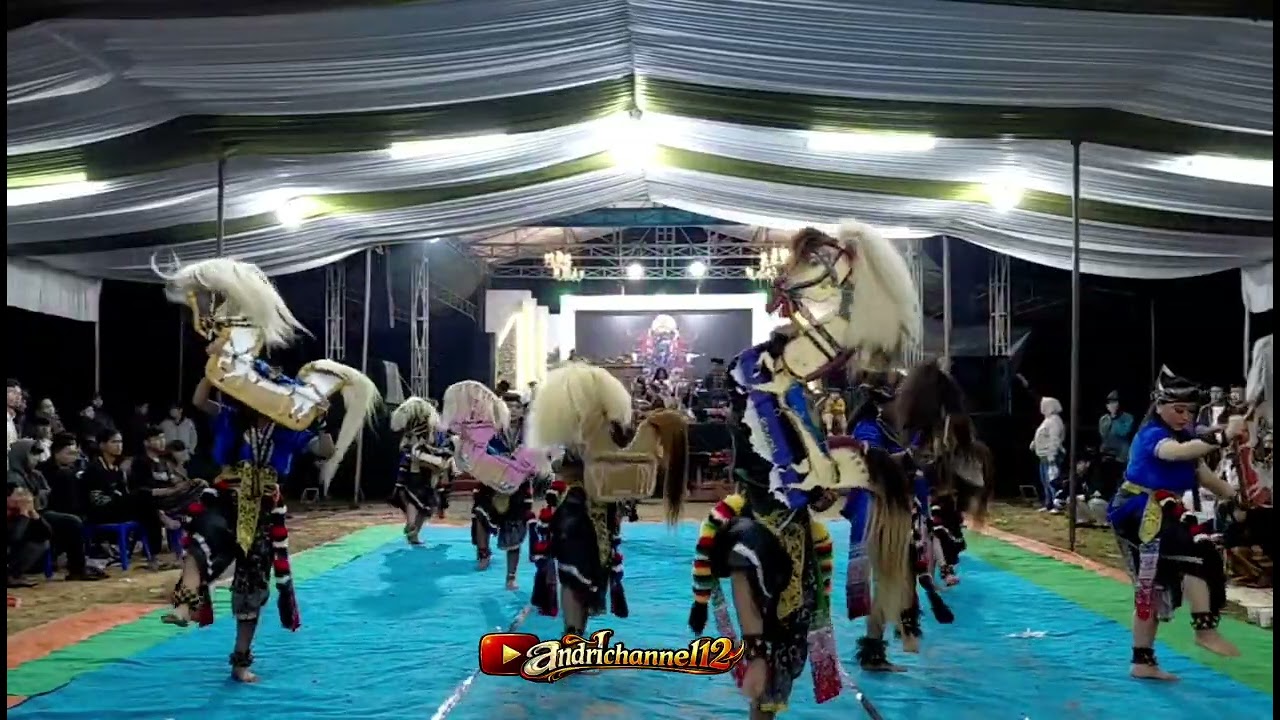 Idakep Putri WTS | Sekeper Wahyu Turonggo Seto Live Desa Gondang Limbangan Kendal