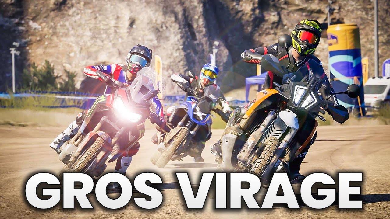 RIDE 6 : Virage à 180° | Découverte Gameplay FR