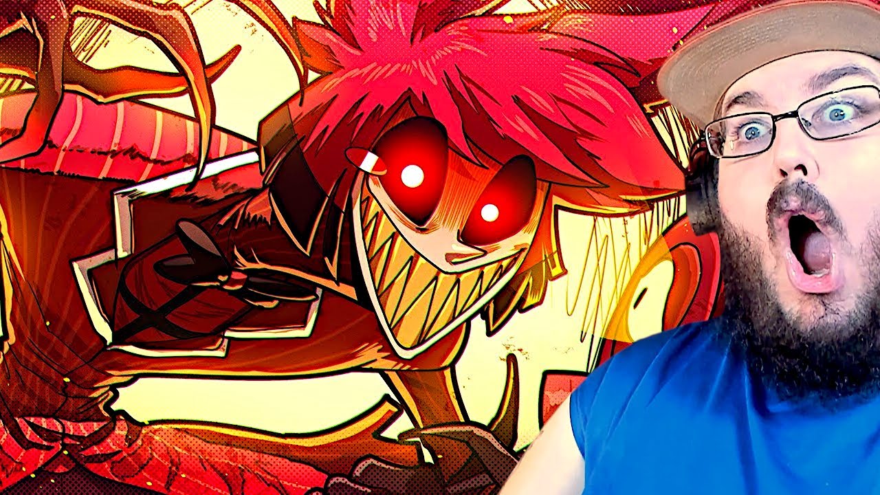 ALASTOR RAP | 