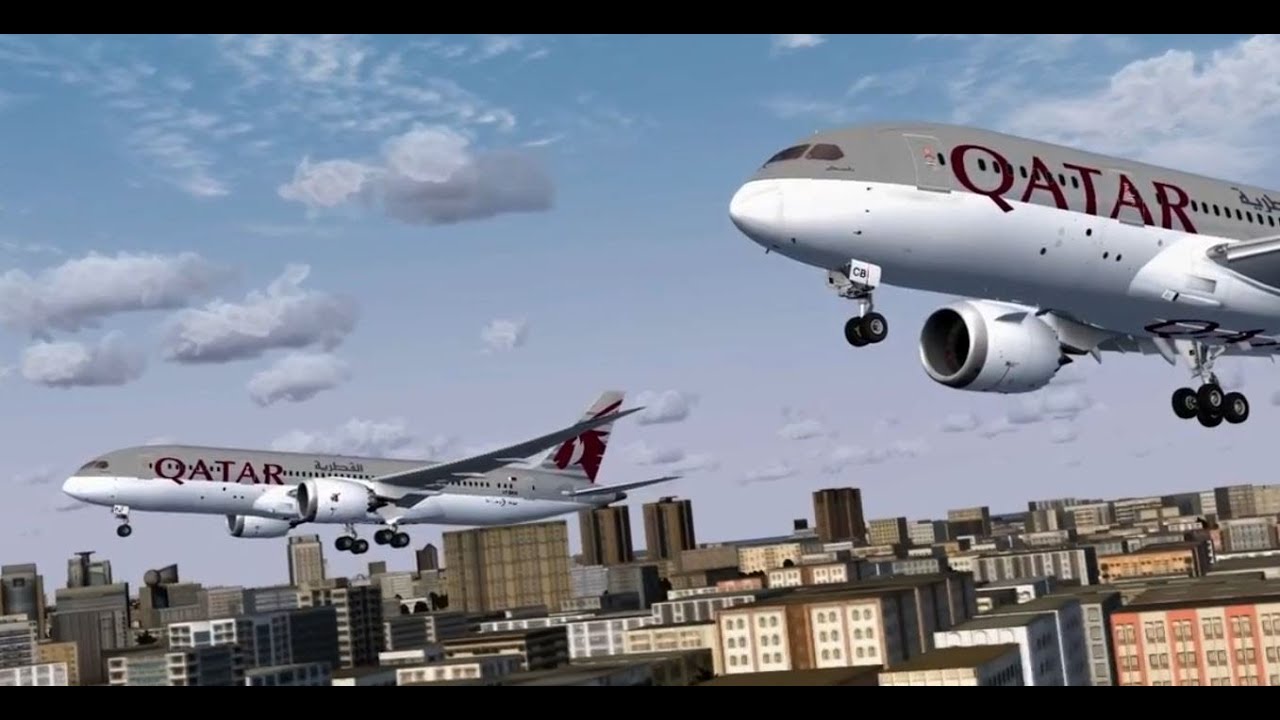 FSX Movie | Boeing