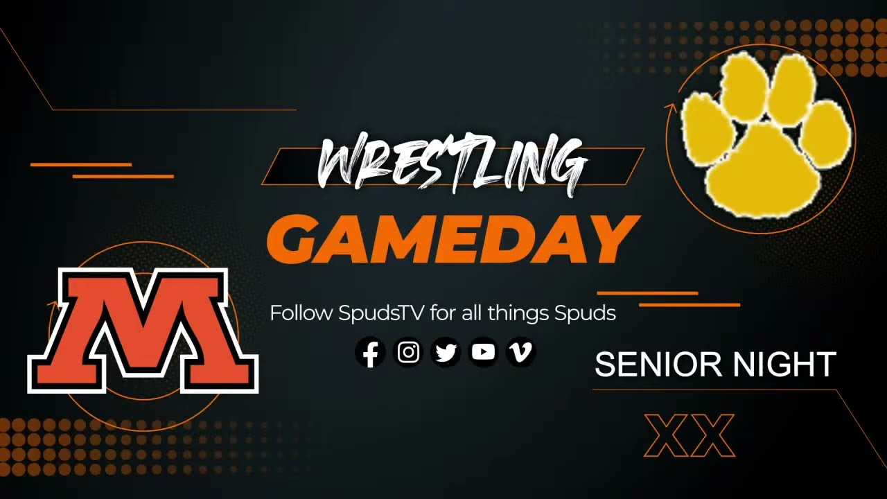1-29-26 Wrestling: Moorhead vs Thief River Falls
