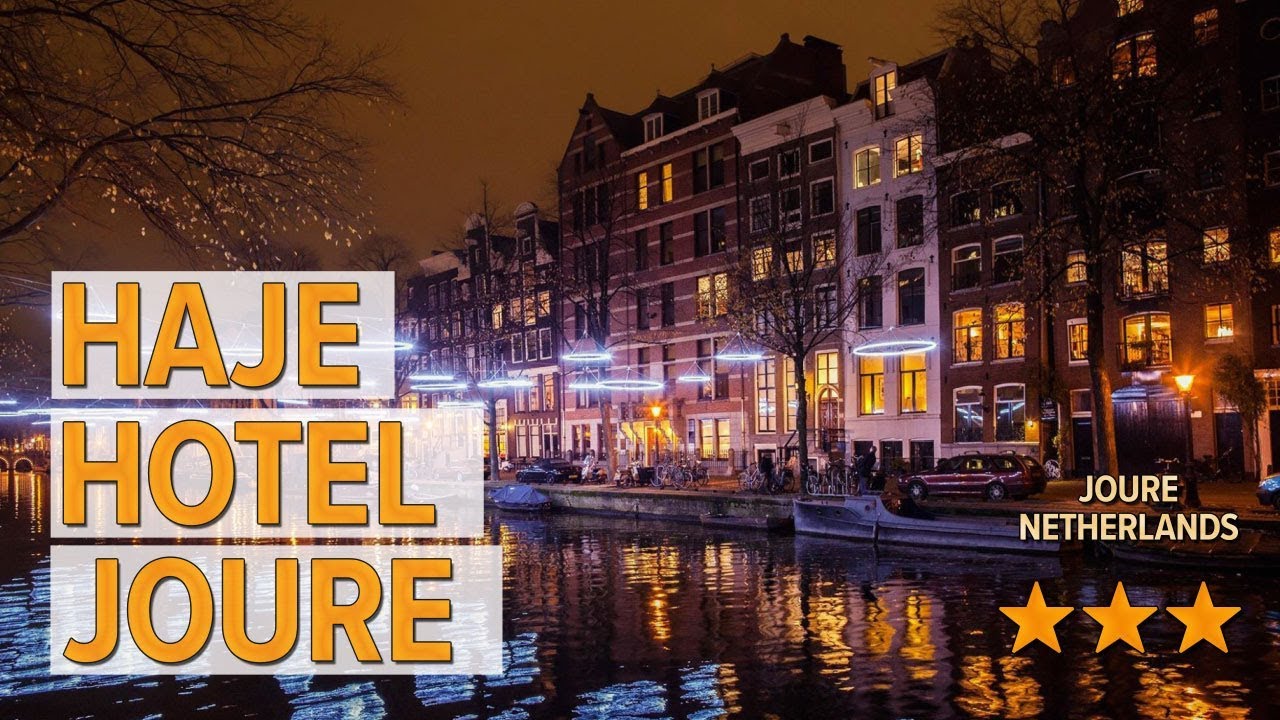 Haje Hotel Joure hotel review | Hotels in Joure | Netherlands Hotels