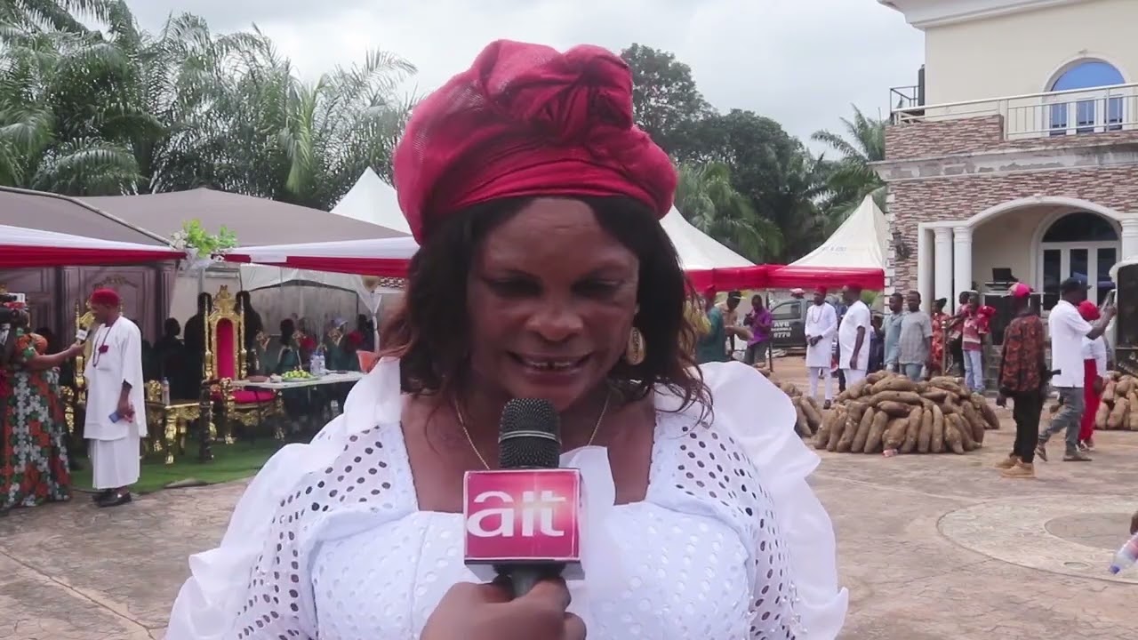 Ojemba With igwe Ogbunka