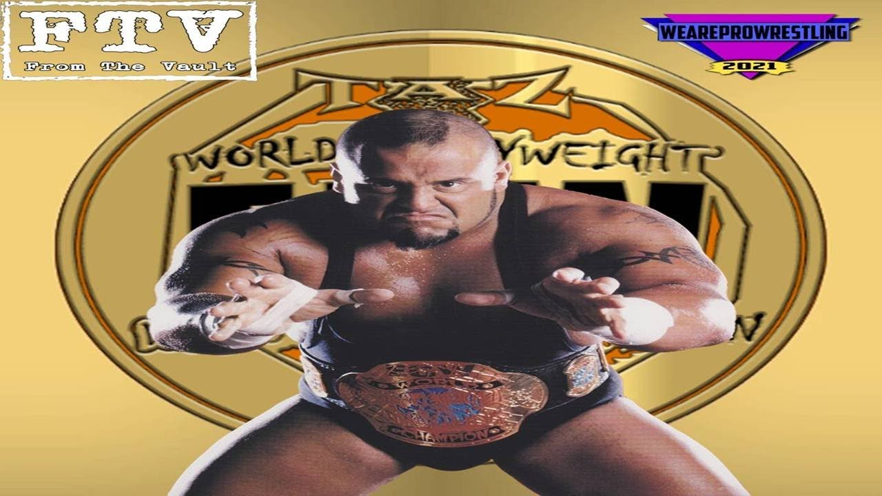 Карьера Таза в ECW