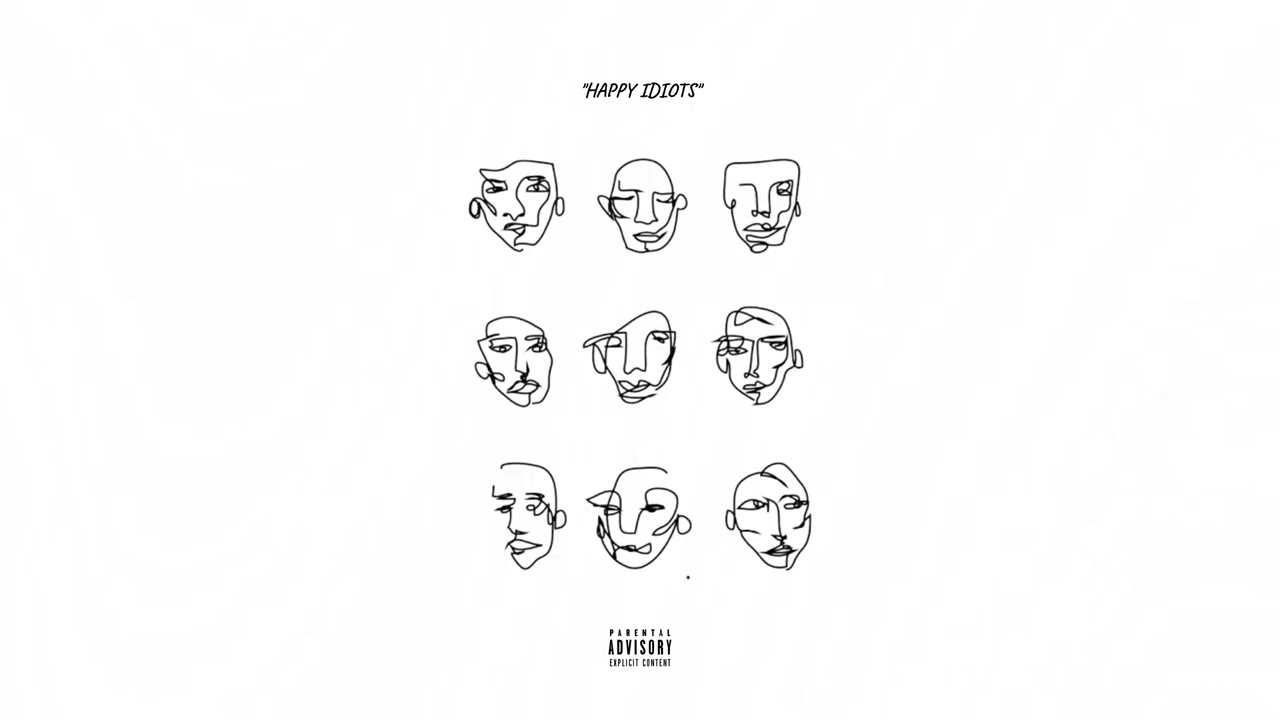 Kayrahan — YENİ İLİNİZ MÜBARƏK! / OUTRO (Official Music) ["HAPPY IDIOTS" Mixtape Album] 