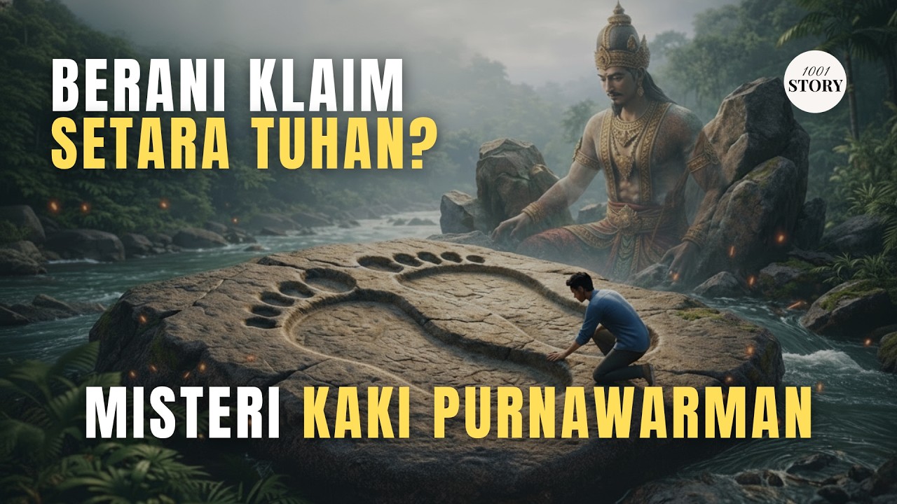 7 Prasasti Kerajaan Tarumanegara dan Kisah Awal Mula Indonesia