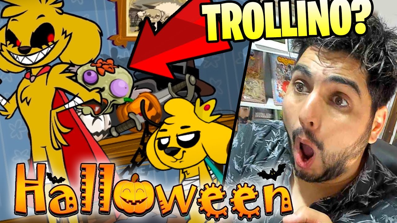 EL ORIGEN DE HALLOWEEN 🎃🍬 VIDEO REACCION de LAS PERRERÍAS DE MIKE Ep. 2 (Temporada 2)