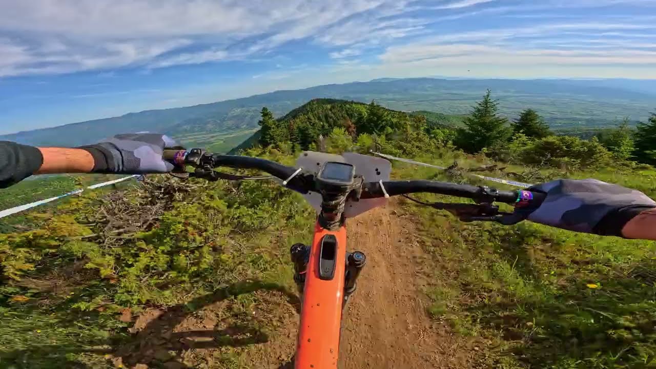 Goulinas Volcano Enduro Race