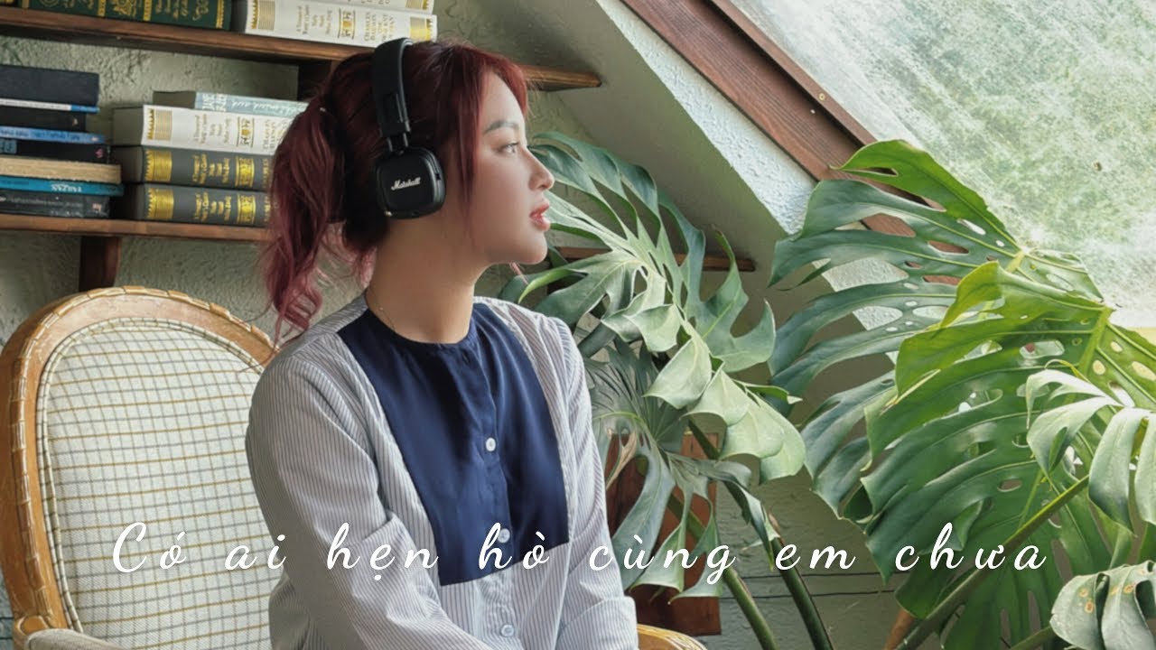 CÓ AI HẸN HÒ CÙNG EM CHƯA (cover) - Quân A.P || Bùi Dương Thái Hà