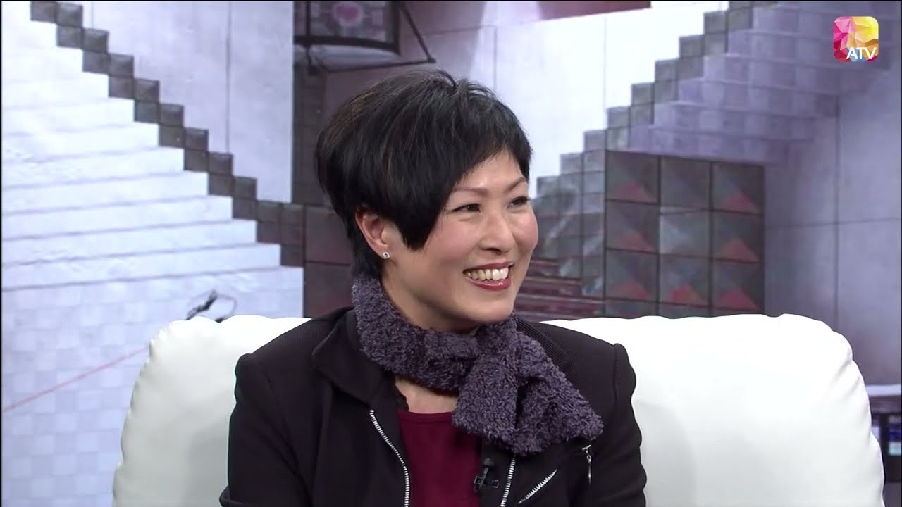 《亞視百人》第37集 - 陳維英 | ATV 100 Celebrities Ep37 | ATV