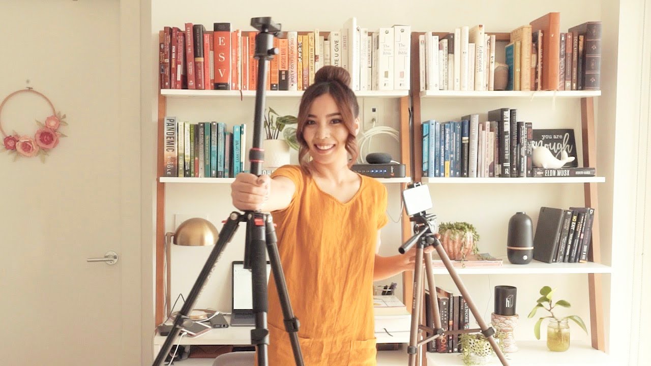How I Film My Videos | BASIC Videography Techniques for Beginners (Filmed with iPhone 11 Pro)