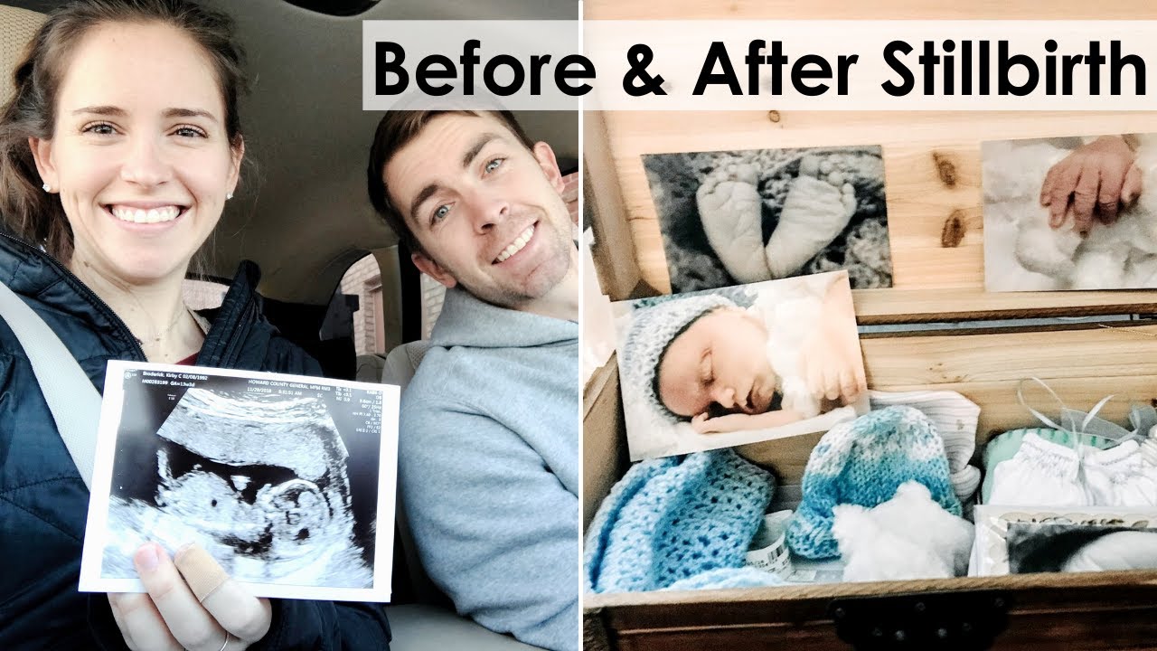Their Stillbirth, Followed by Adoption and Pregnancy