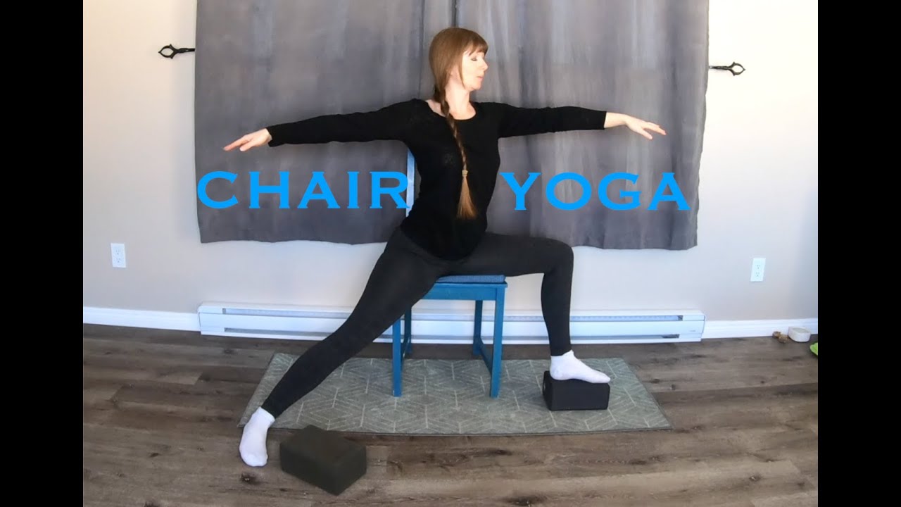 Chair Yoga