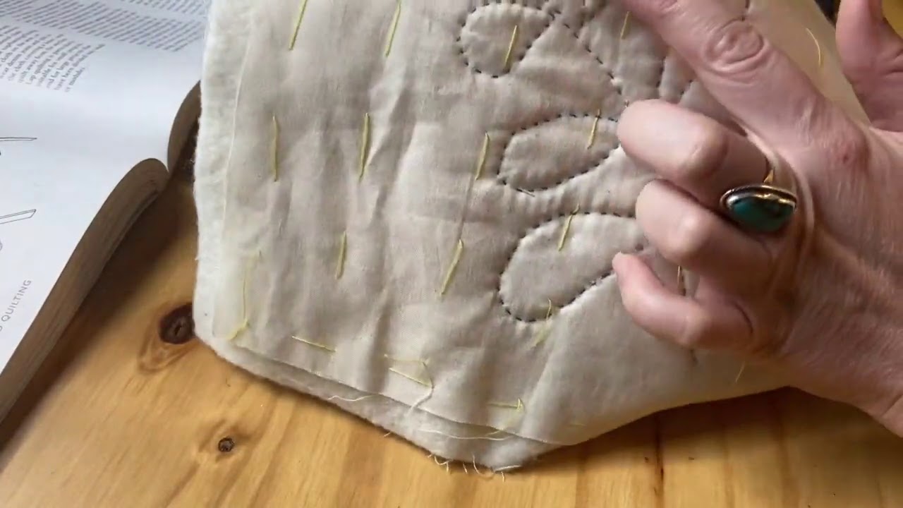 Fabric Manipulation: Quilting