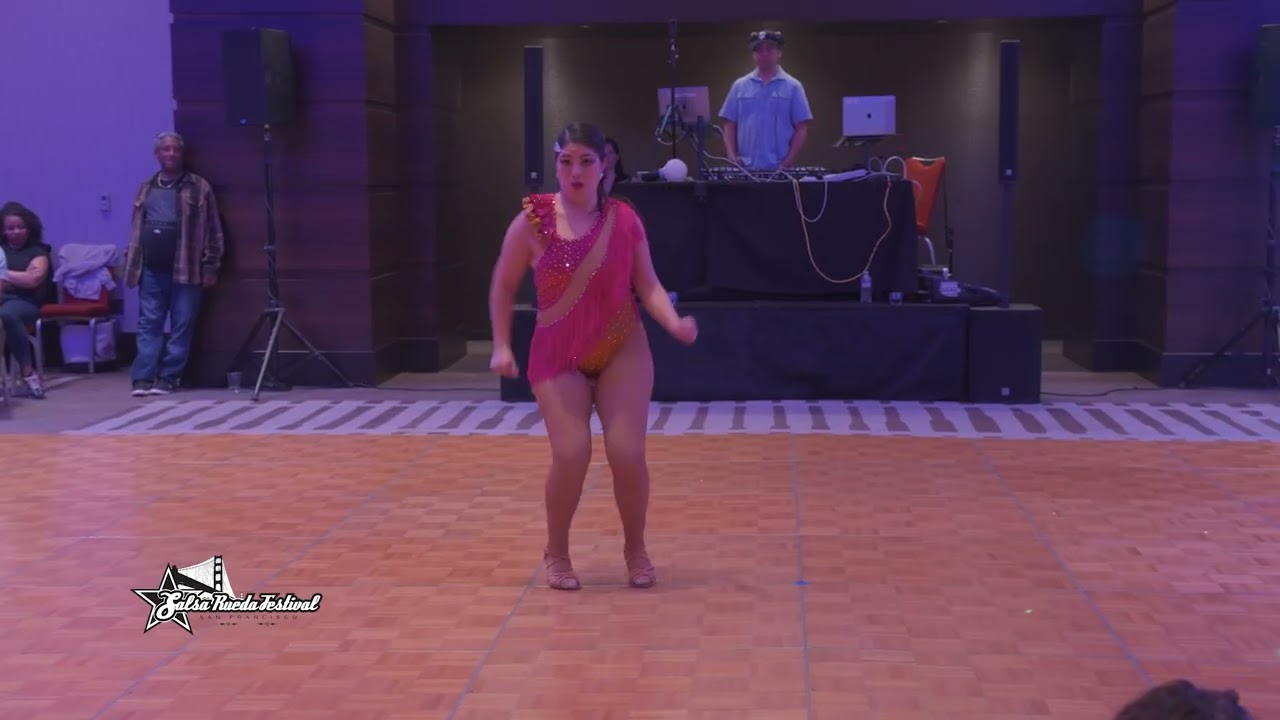 ANA at The 2026 Salsa Rueda Festival