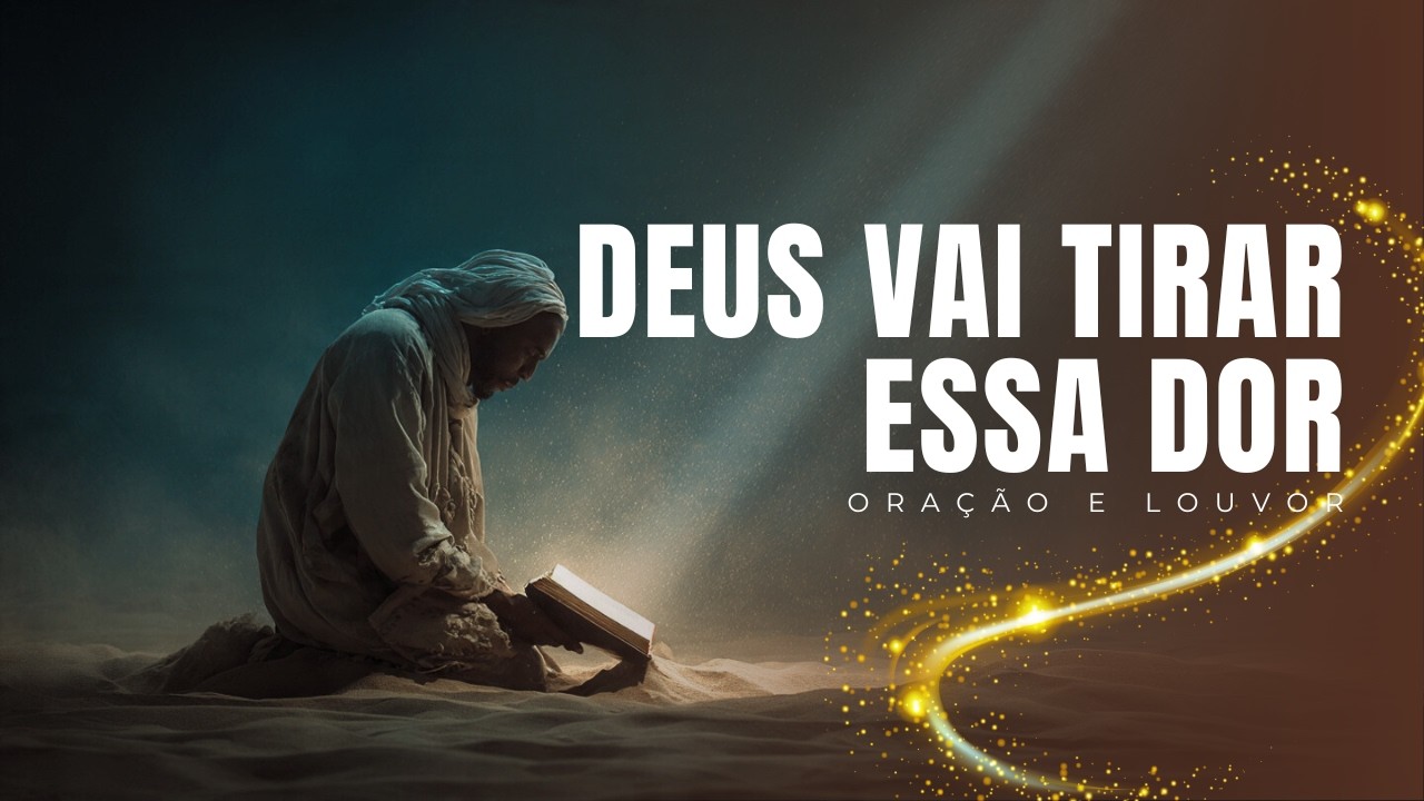 QUANDO NINGUÉM VÊ, DEUS ESTÁ LÁ | Adoração Profunda | Música Gospel