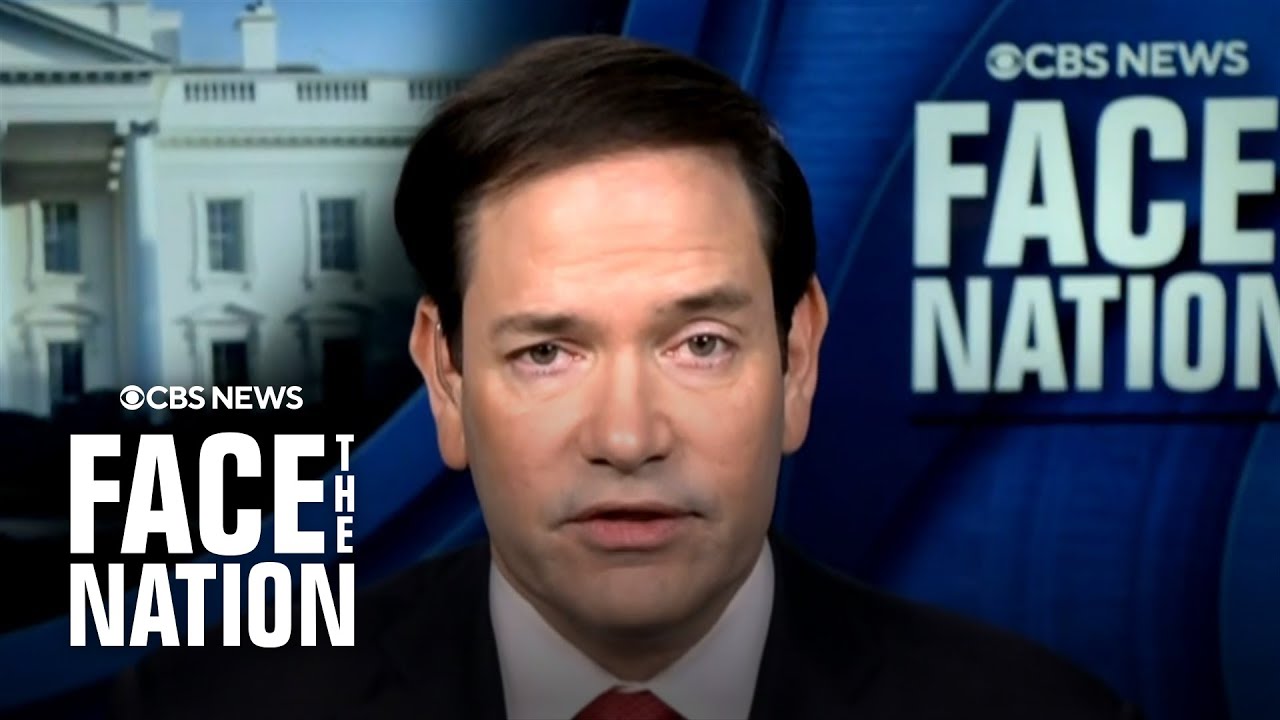 Marco Rubio says 