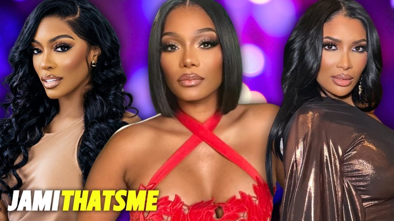 #RHOA Should Angela Oakley Get FIRST Chair!?? Angela & Porsha Talk While She & Brit Get Into It!