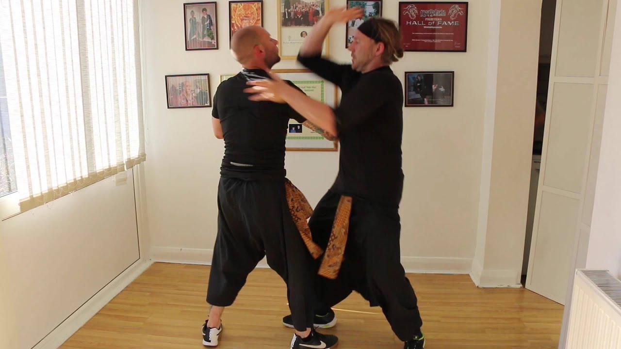 Online Training (SFA Silat)