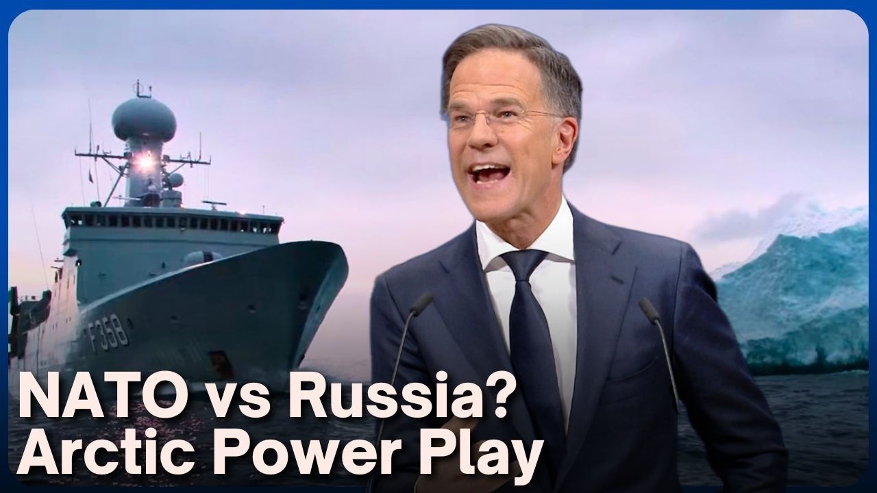 &ldquo;We Cannot Be Naive&rdquo; &ndash; NATO Activates Arctic Sentry