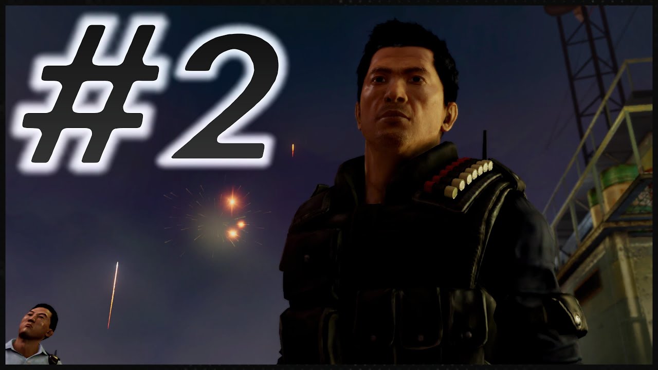 Sleeping Dogs: Definitive Edition year of the snake part 2 the ending 