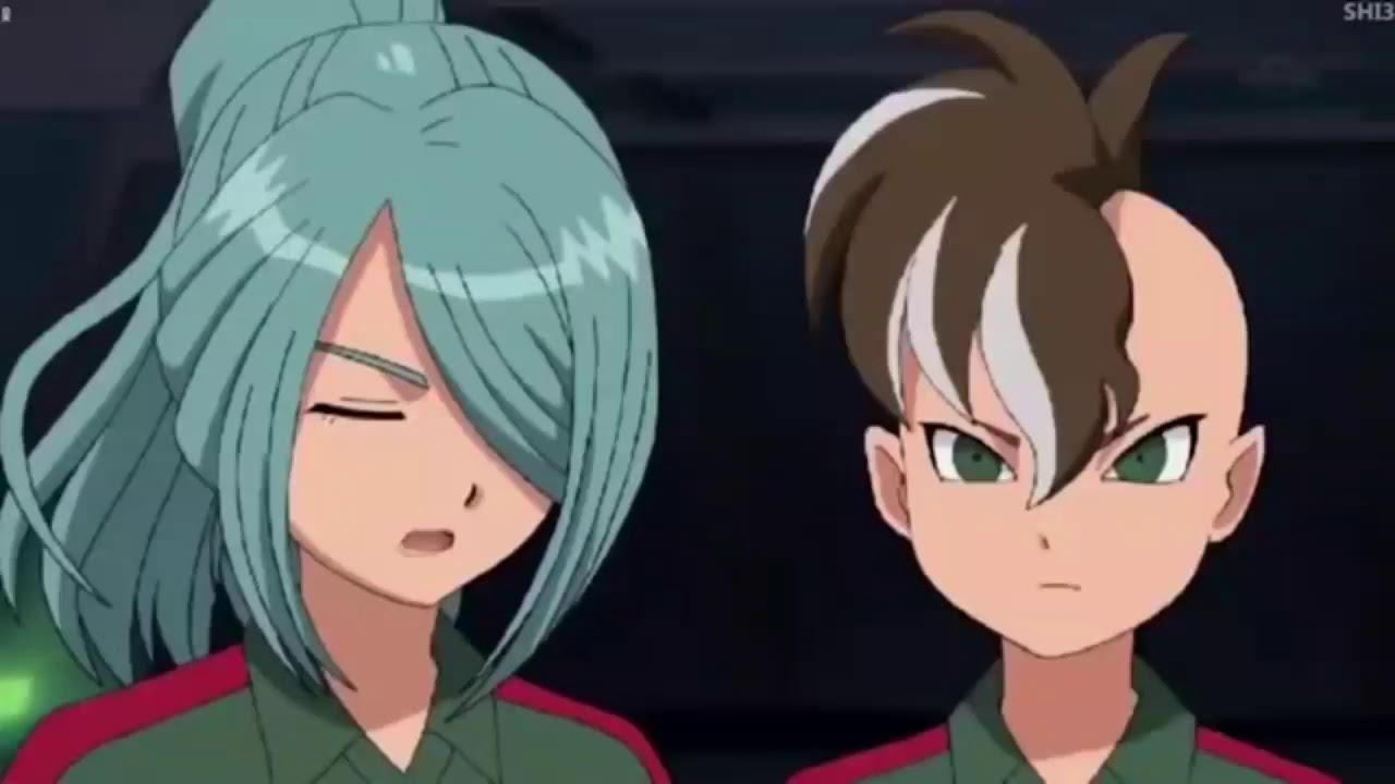 7mins of Kazemaru Ichirouta screenshots